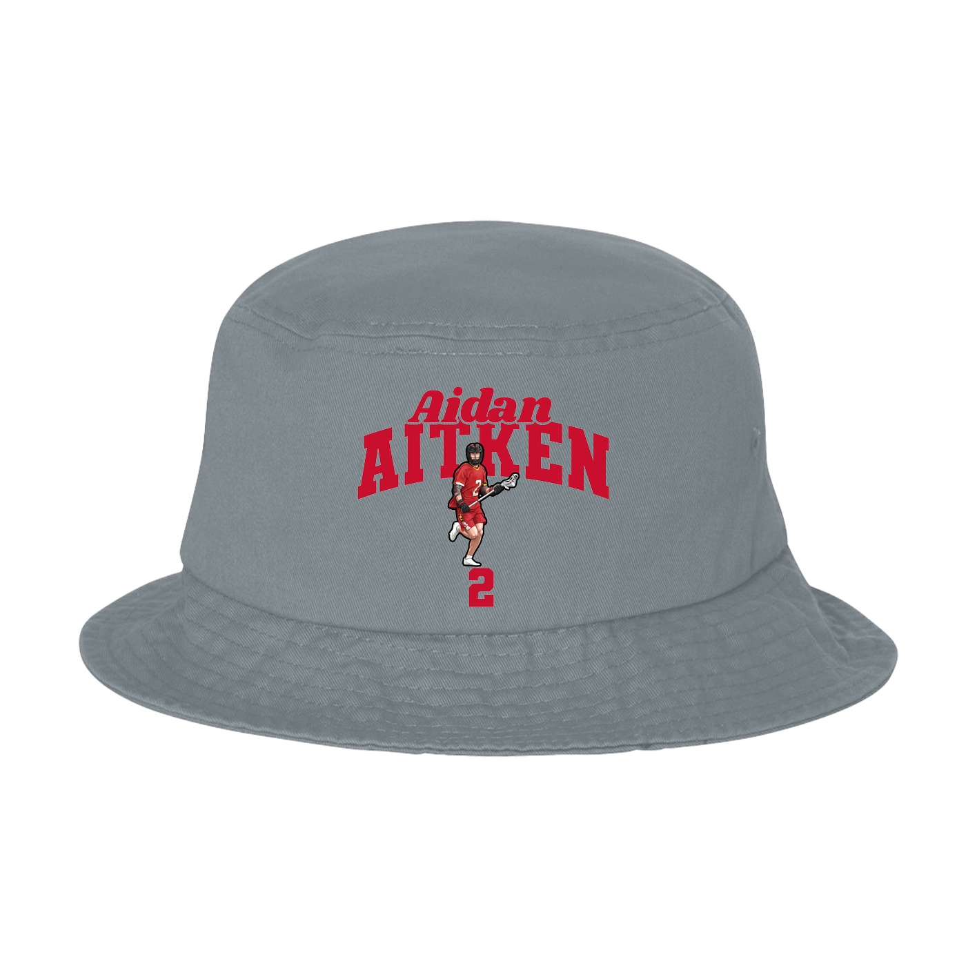 Bucket Cap