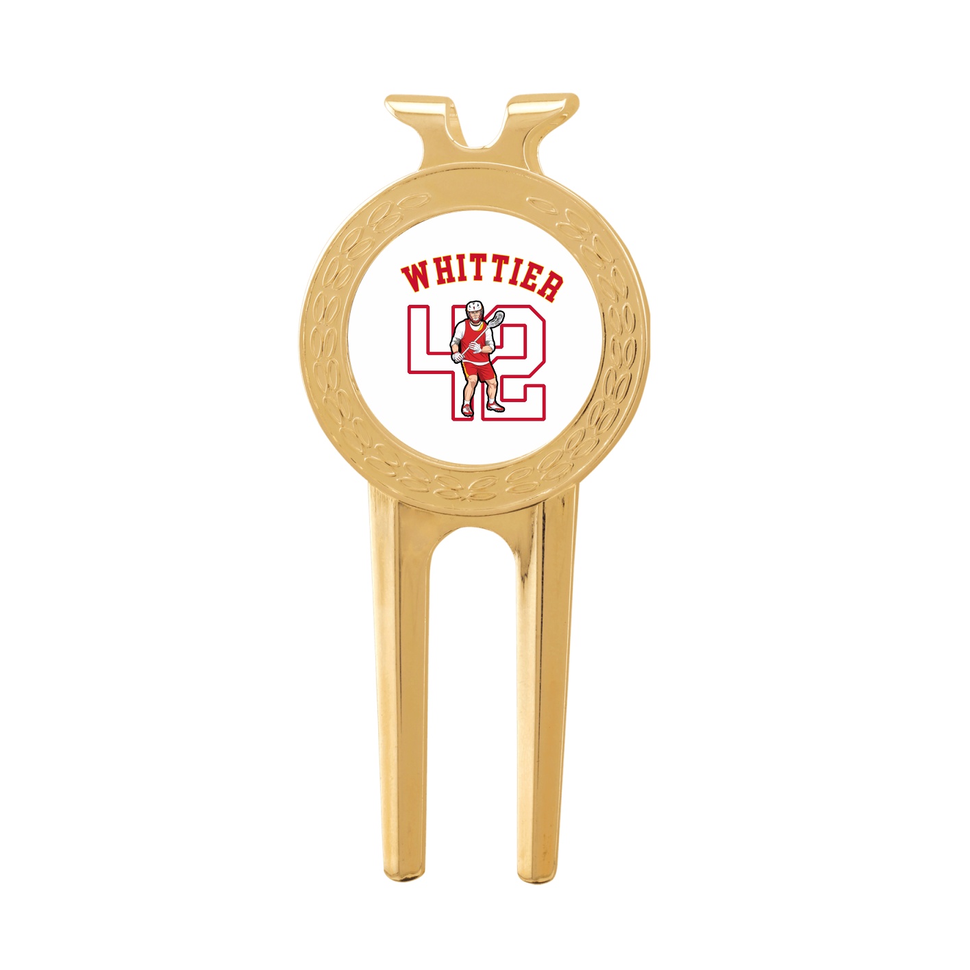 Divot Tool with Ball Marker — Shirsey Arch in Classic