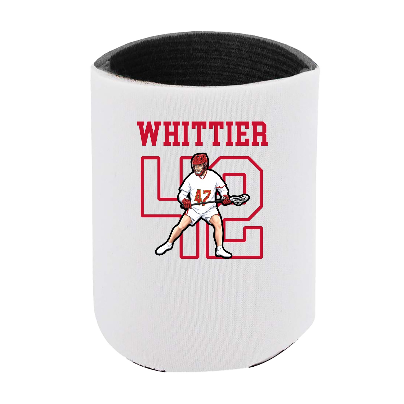 Can Holder — Shirsey in White
