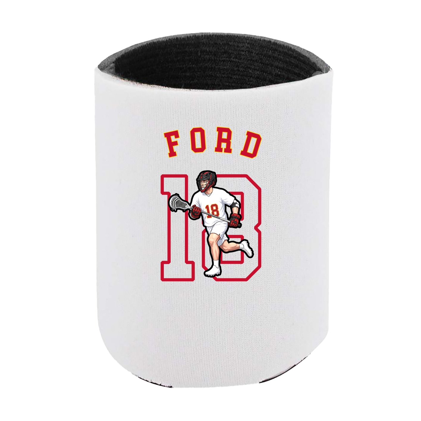 Can Holder — Shirsey Arch in White