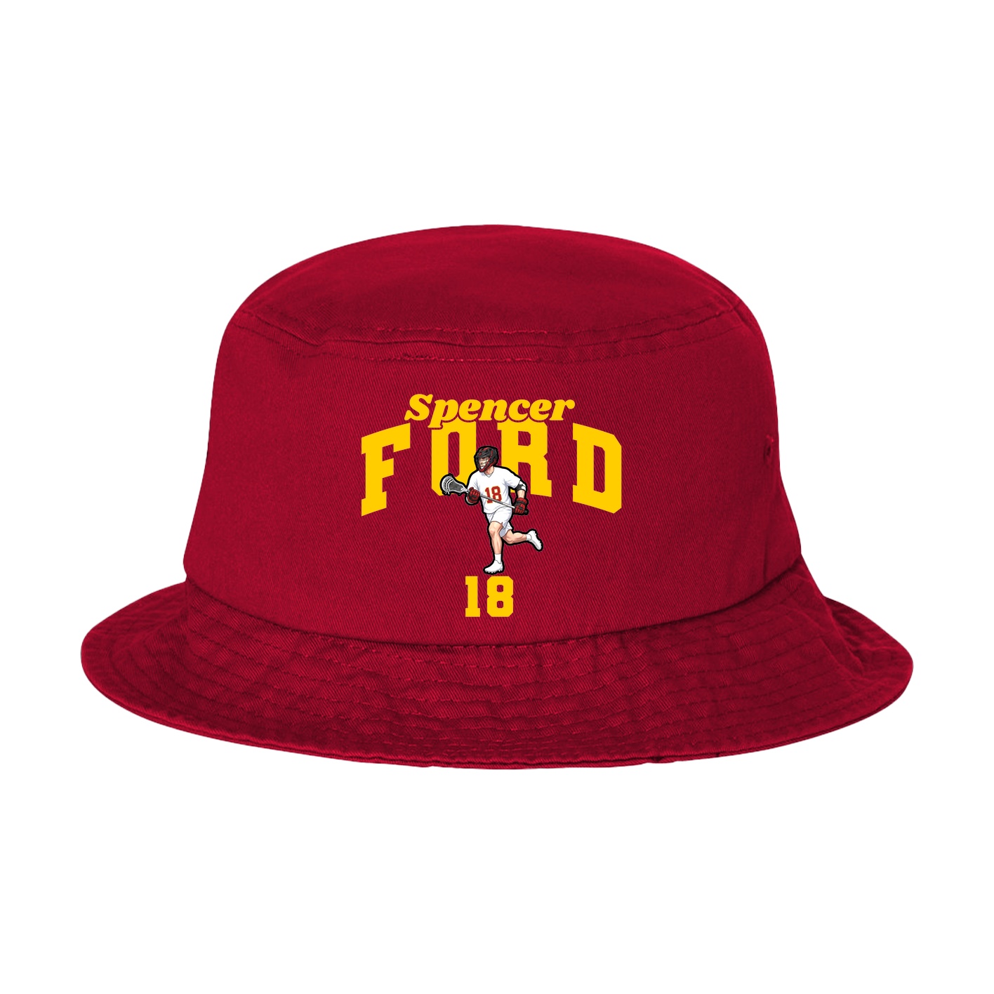 Bucket Cap