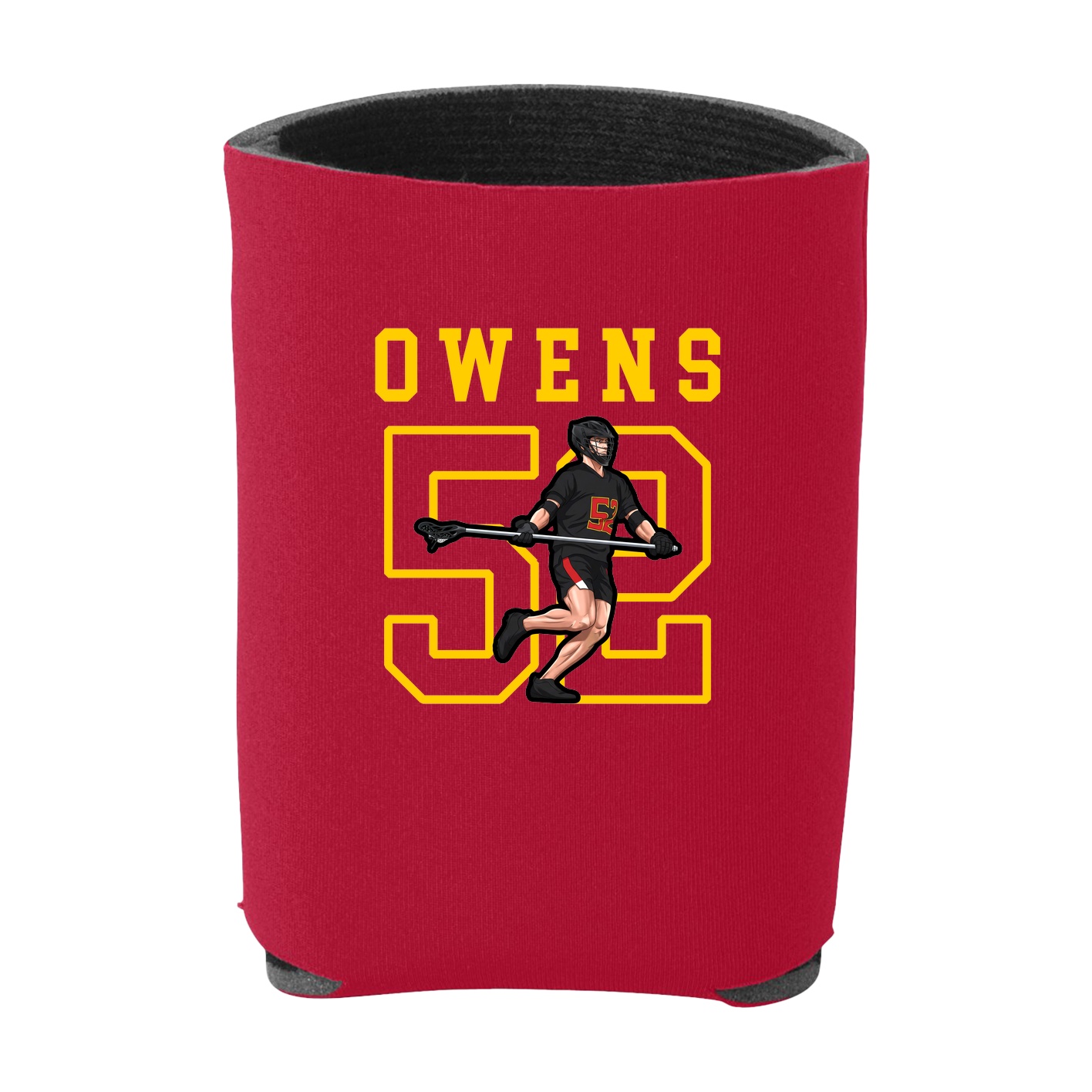Can Holder — Shirsey in Red