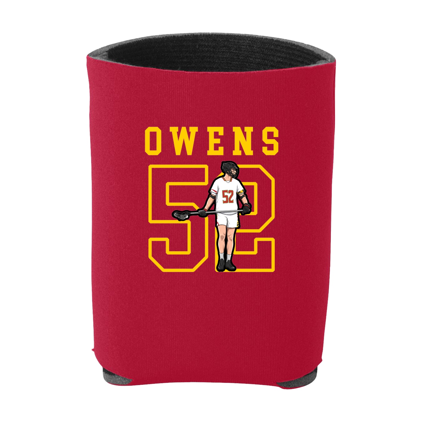 Can Holder — Shirsey in Red