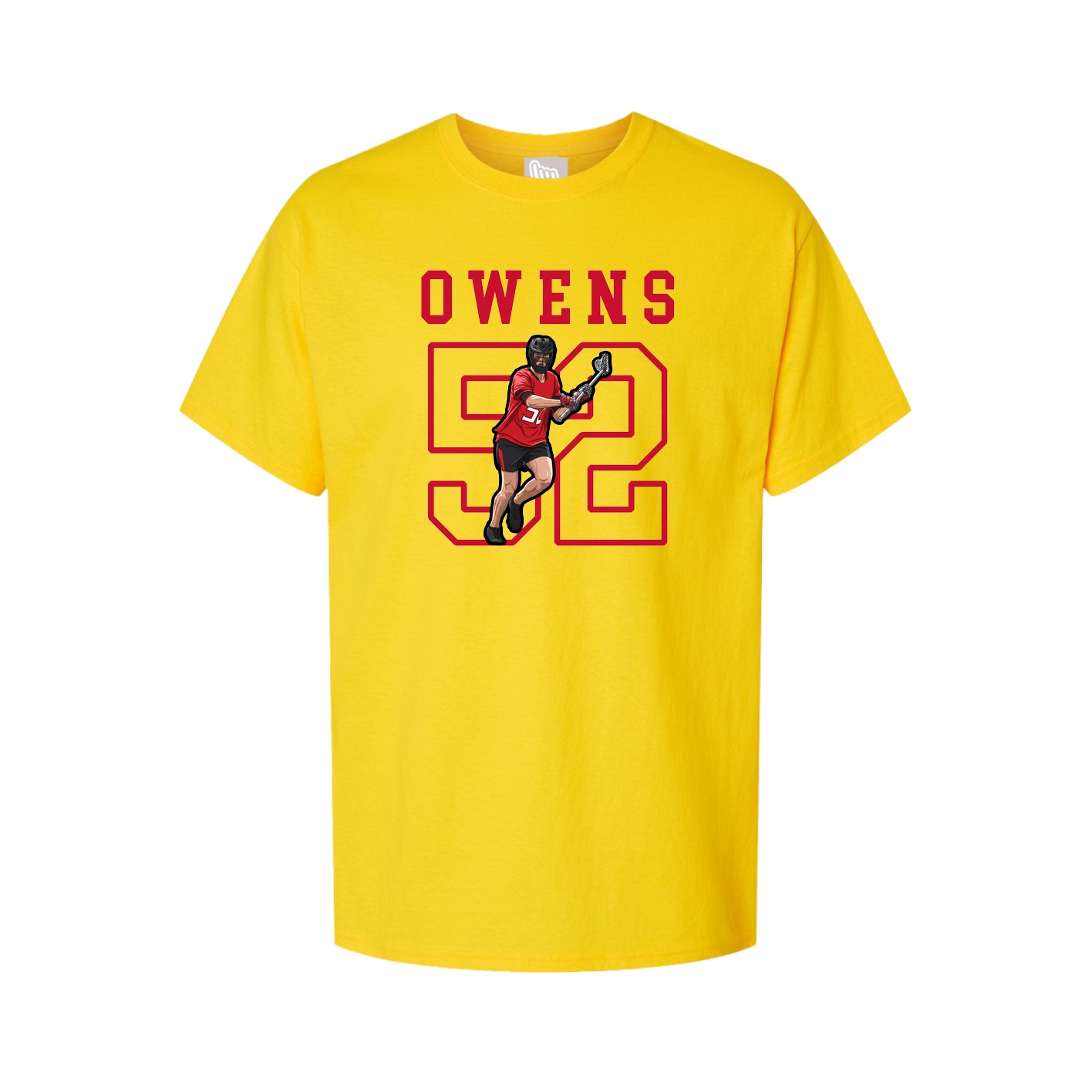 Tee — Shirsey in Gold