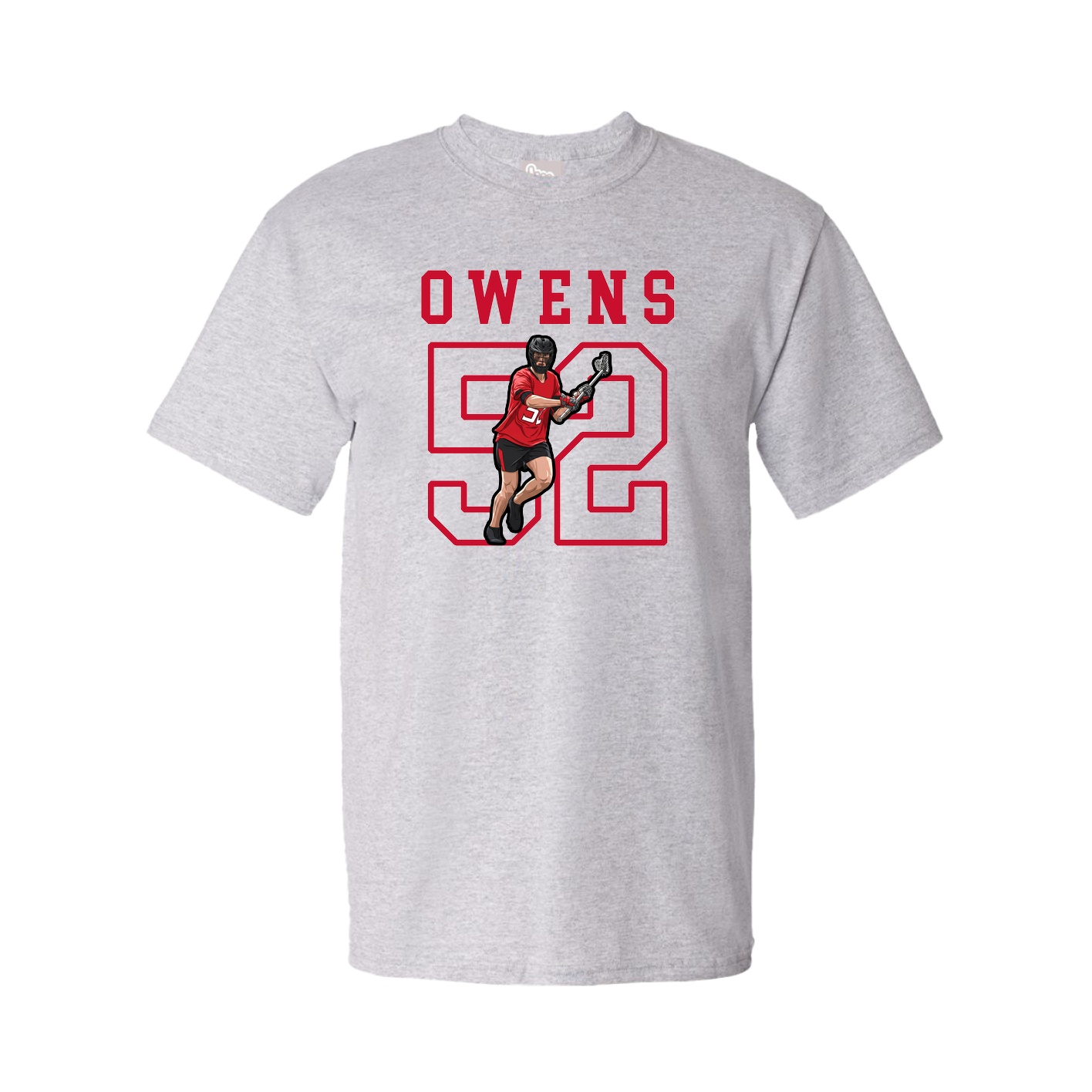 Youth Tee — Shirsey in Grey