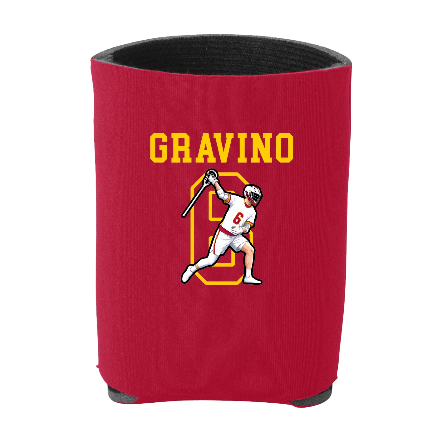 Can Holder — Shirsey in Red