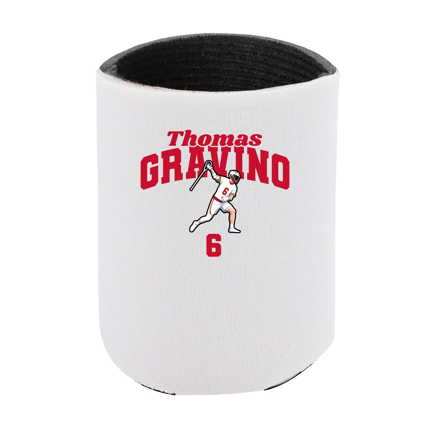 Can Holder — Signature Arch in White