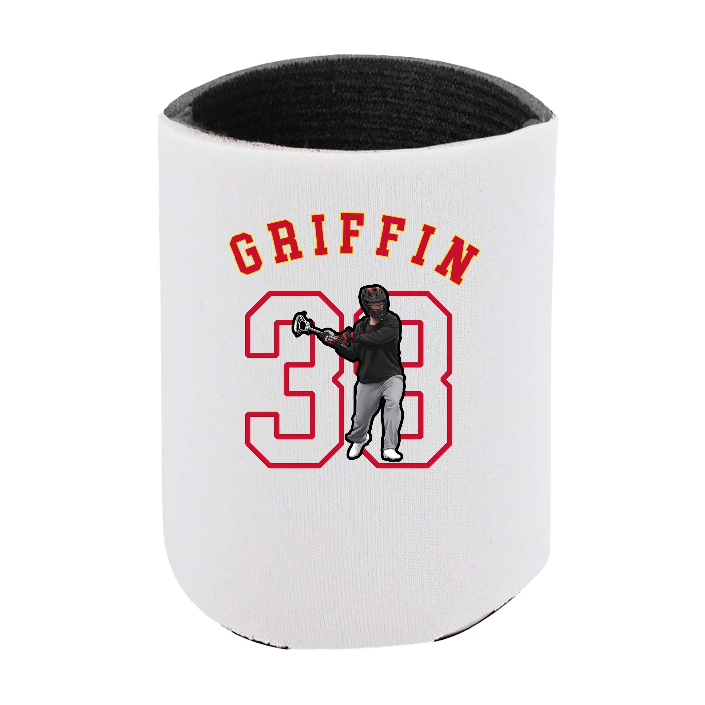 Can Holder — Shirsey Arch in White