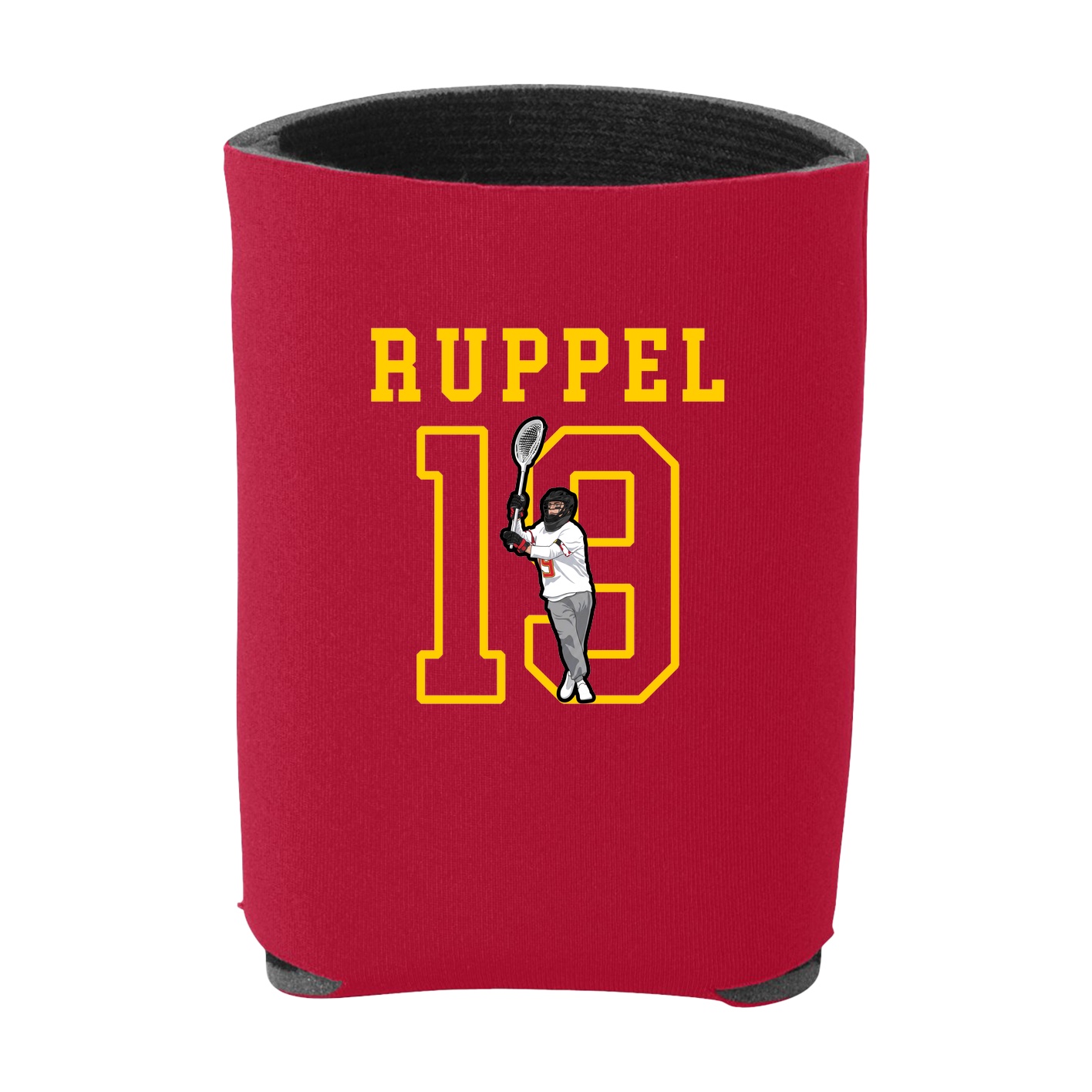 Can Holder — Shirsey in Red