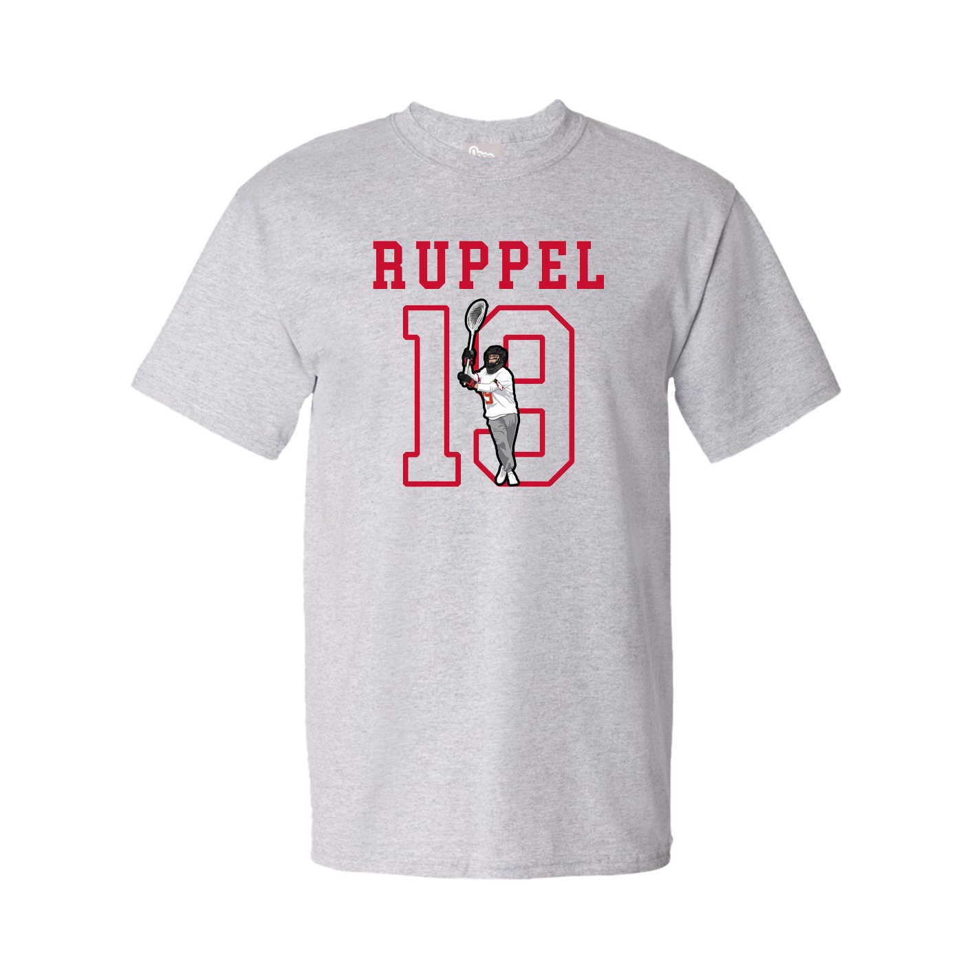 Youth Tee — Shirsey in Grey
