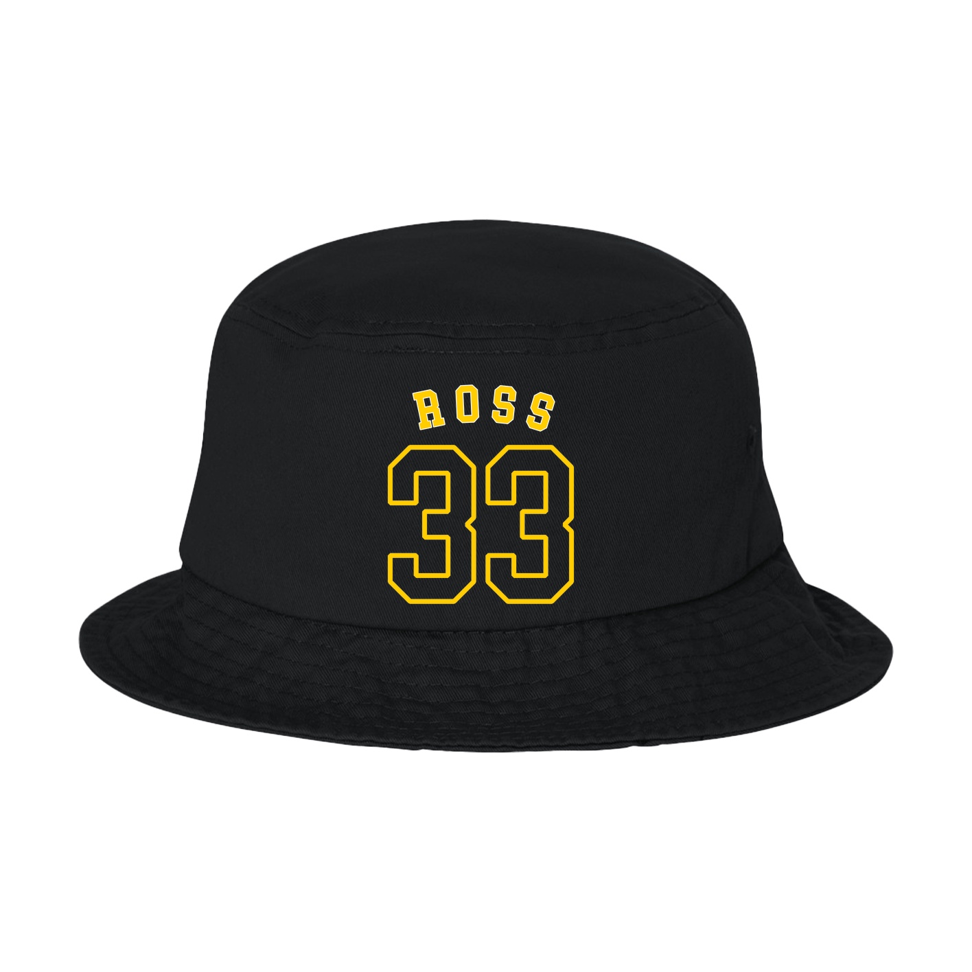 Bucket Cap — Shirsey Arch in Black