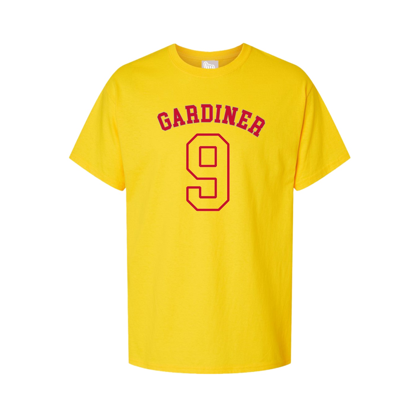 Tee — Shirsey Arch in Gold