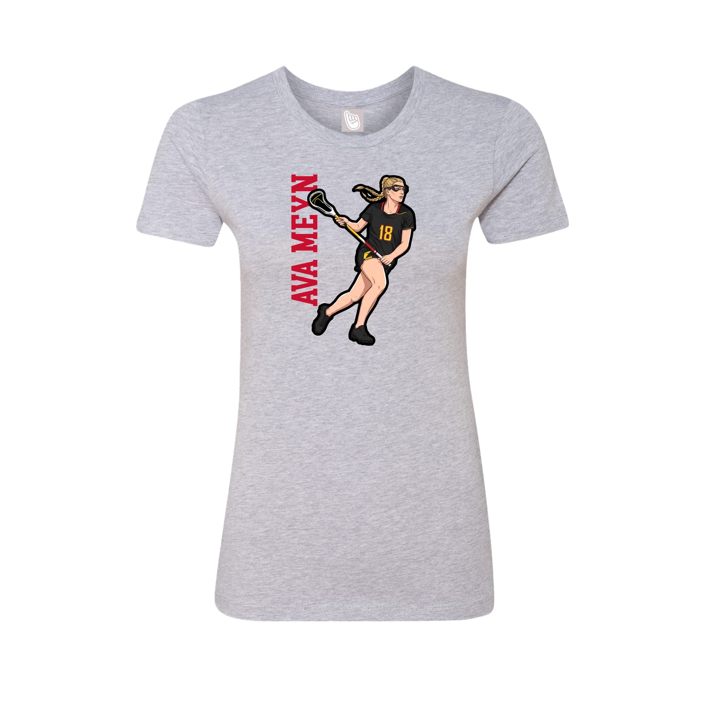 Fitted Women's Tee
