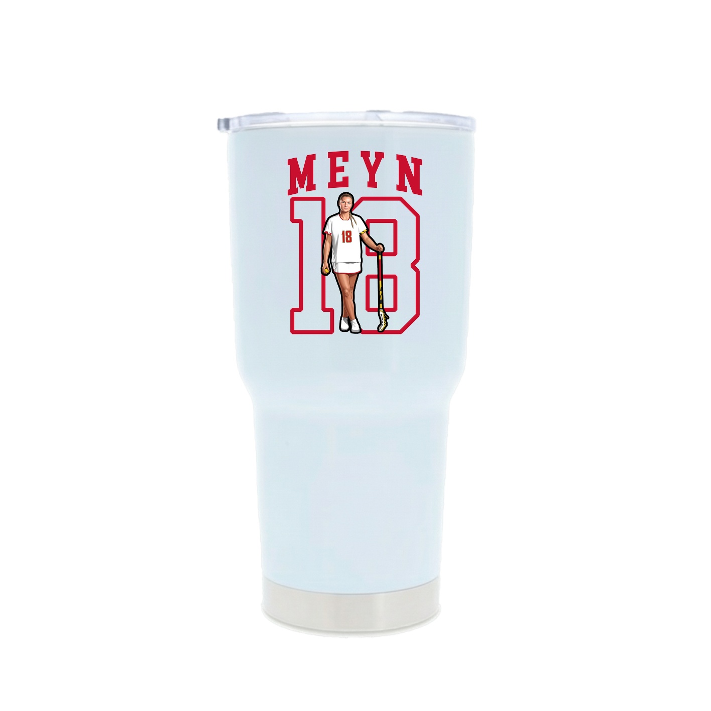 30oz Stainless Steel Tumbler