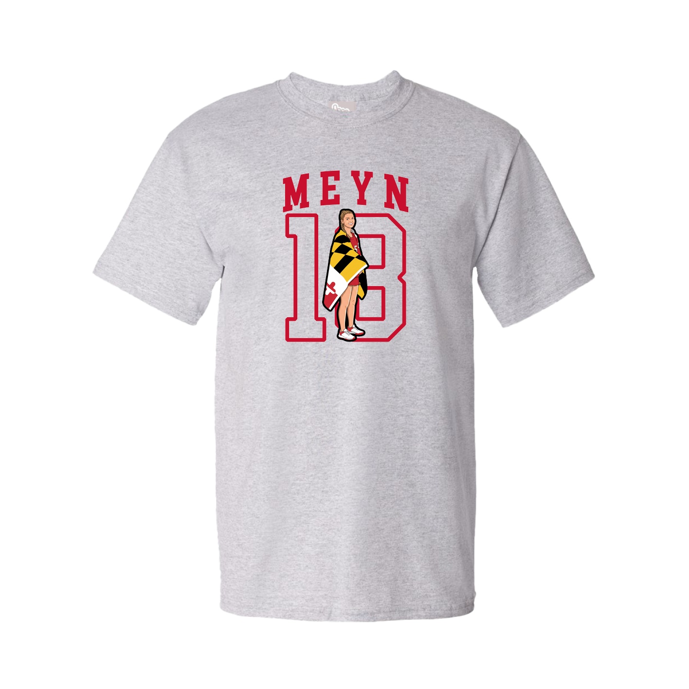 Tee — Shirsey in Grey