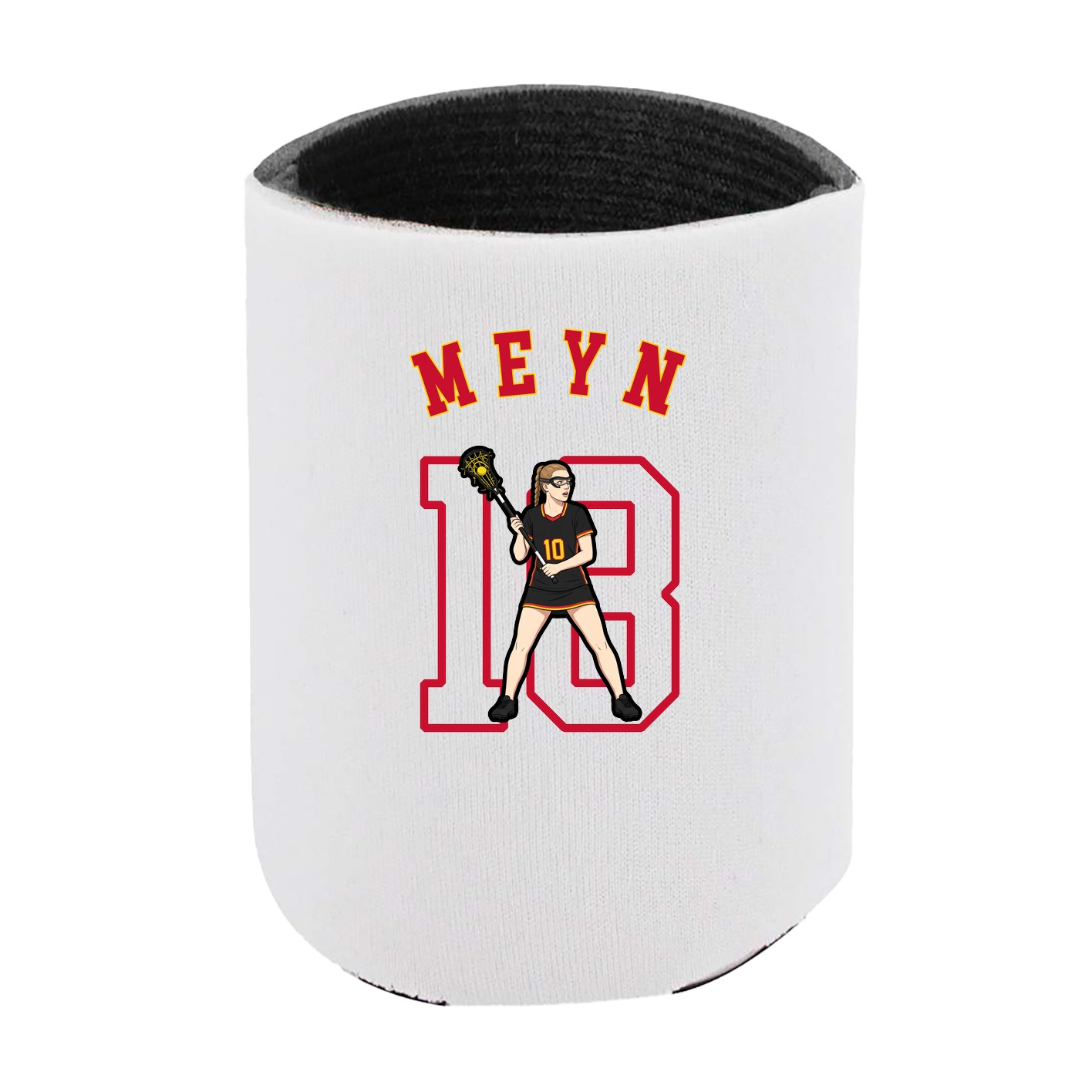 Can Holder — Shirsey Arch in White