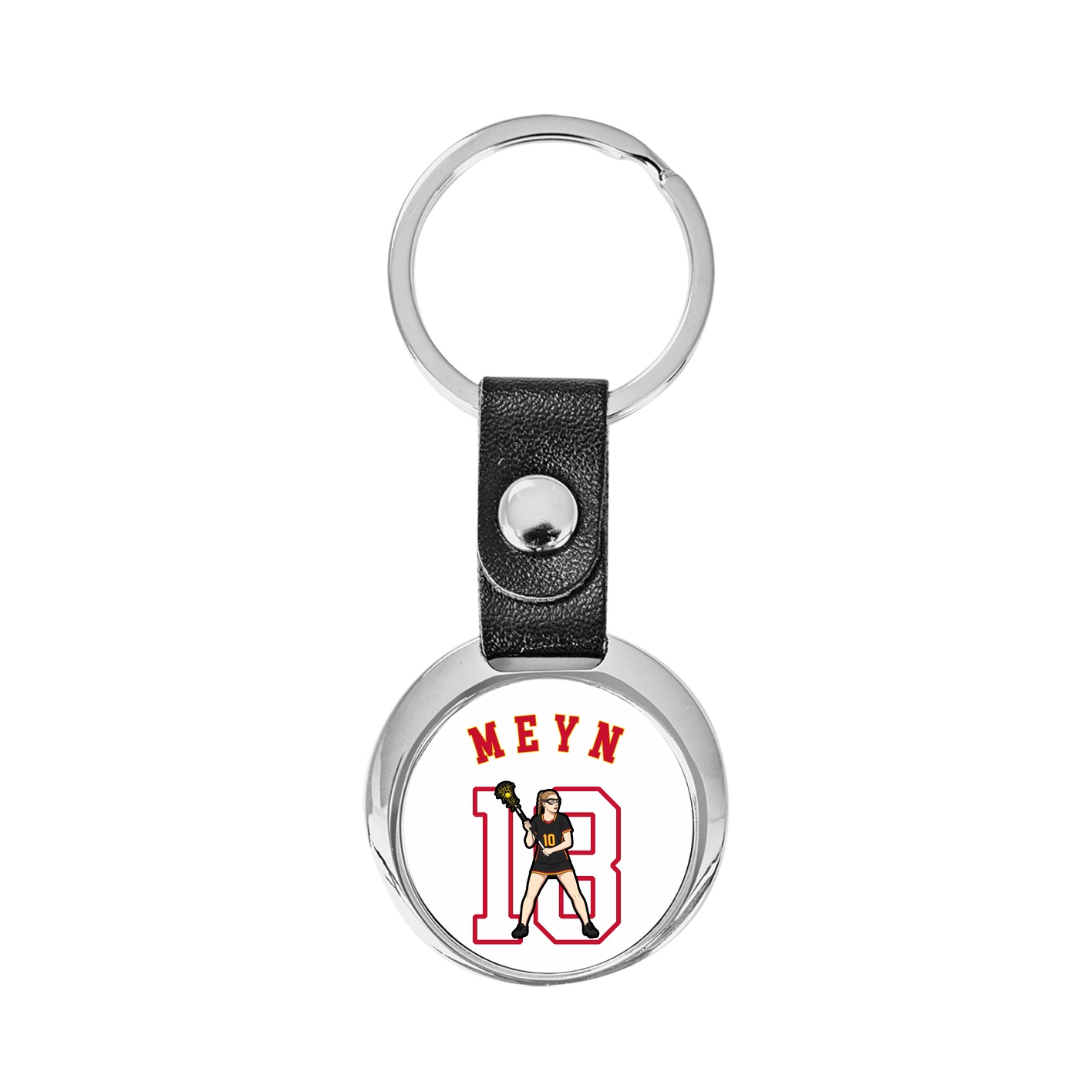 Key Chain — Shirsey Arch in Classic