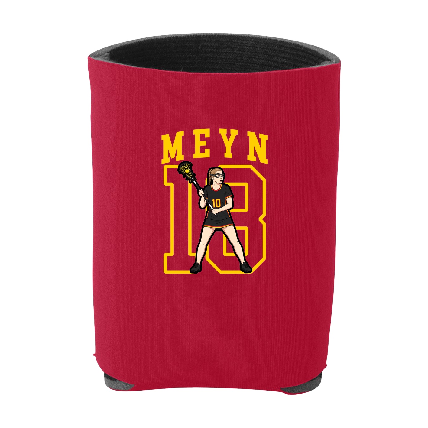 Can Holder — Shirsey in Red