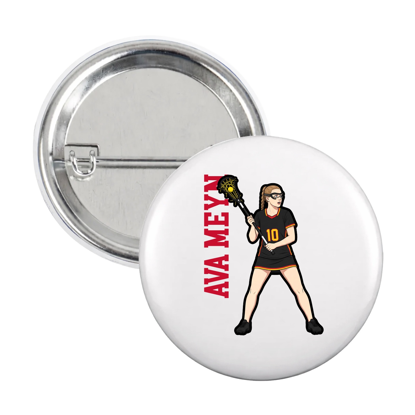 Game Day Button