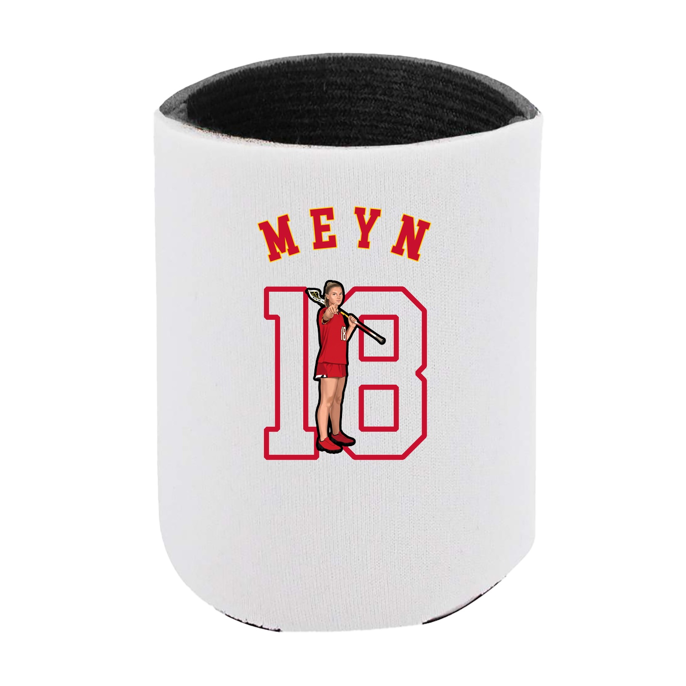 Can Holder — Shirsey Arch in White