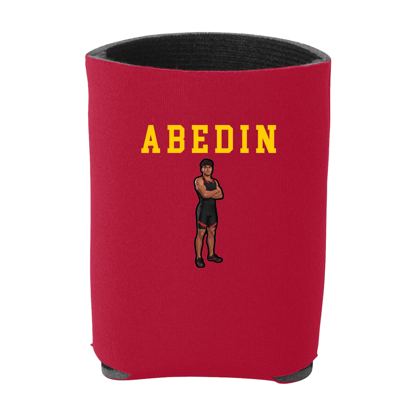 Can Holder — Shirsey in Red