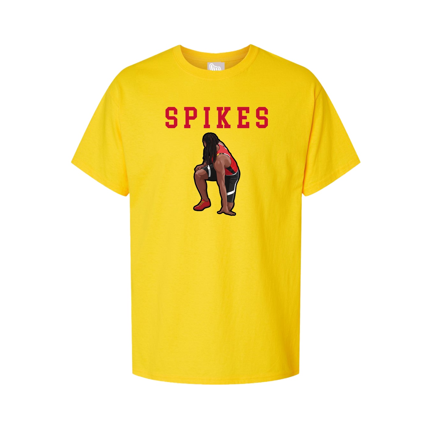 Youth Tee — Shirsey in Gold