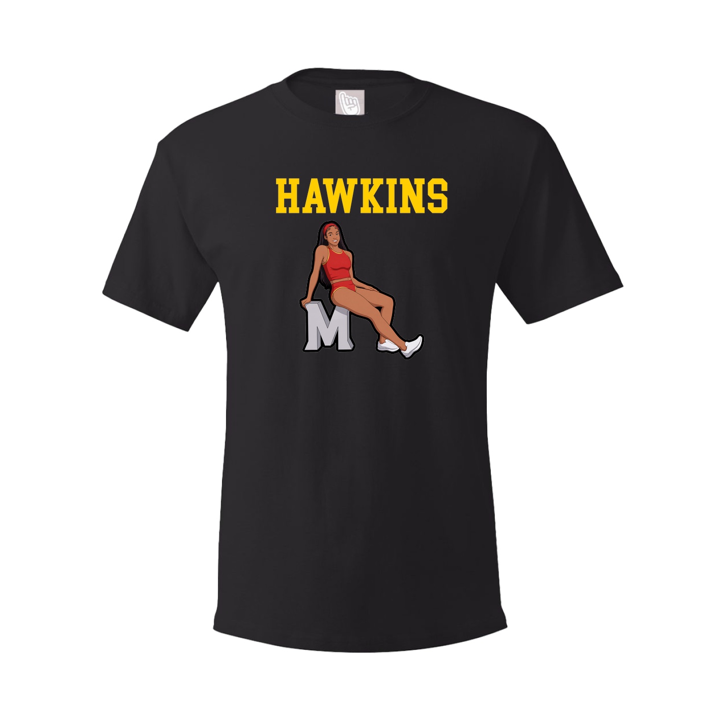 Tee — Shirsey in Black