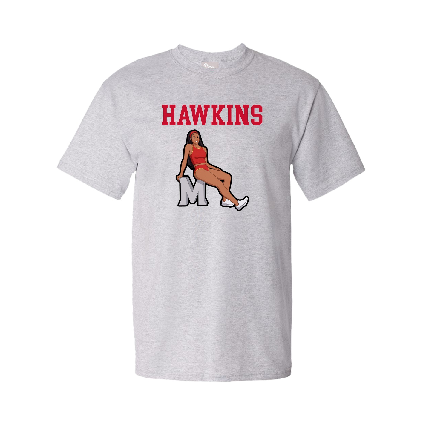 Youth Tee — Shirsey in Grey