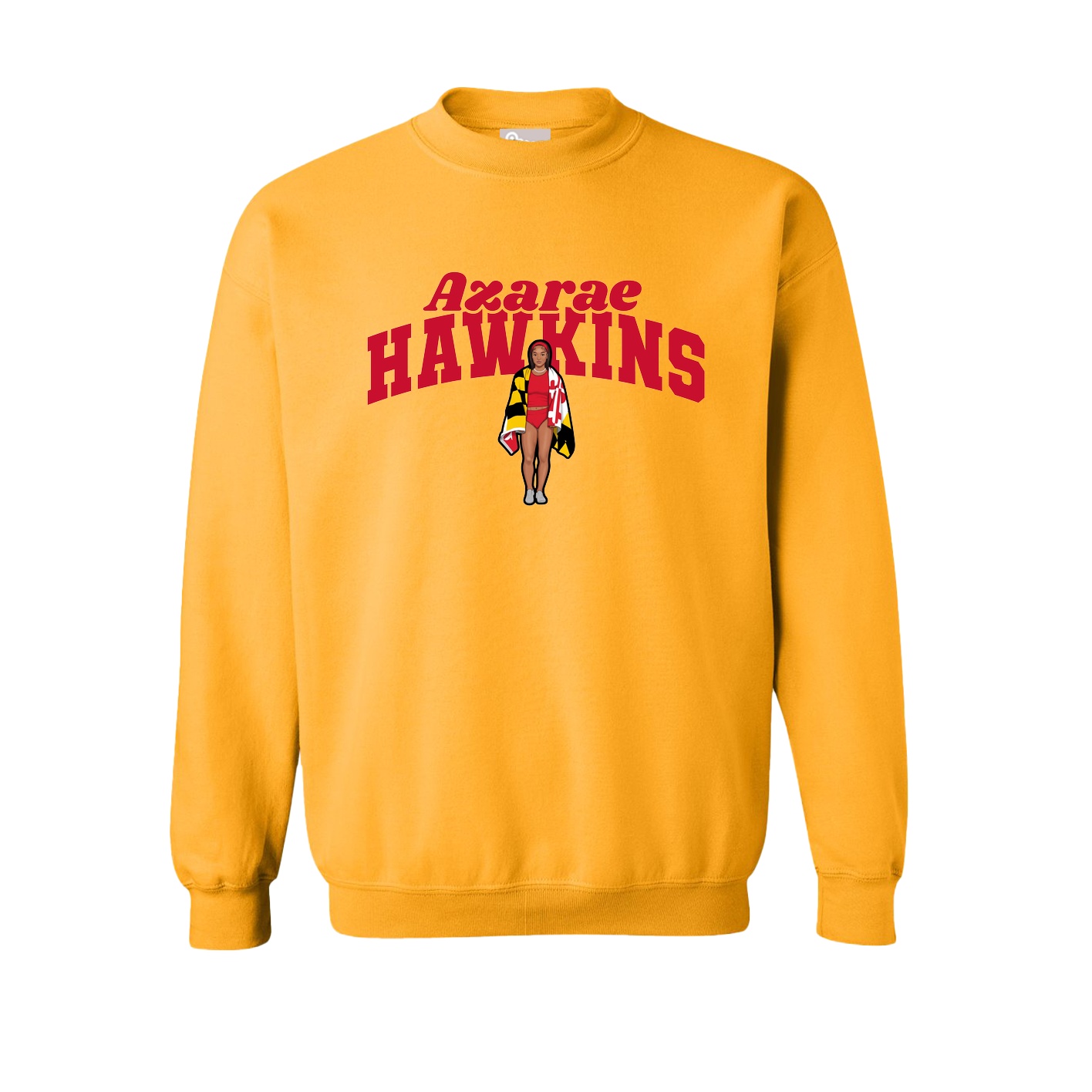 Fleece Crew