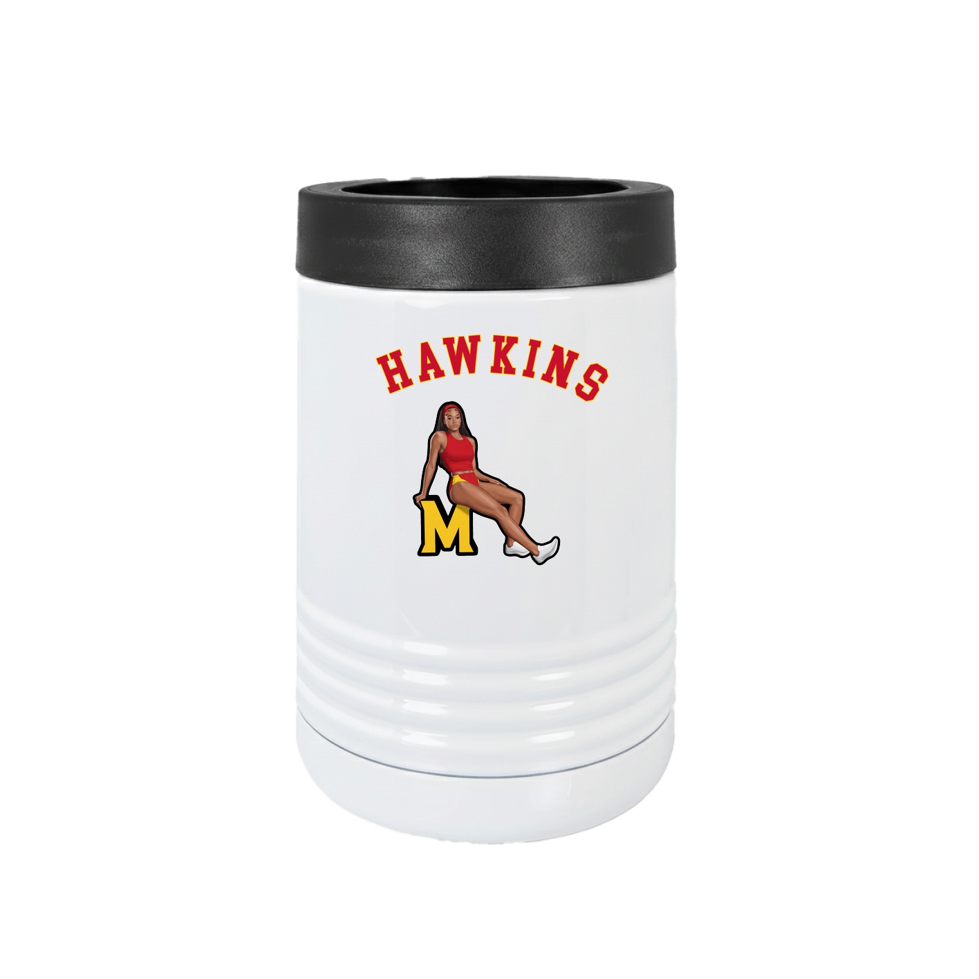 Beverage Holder — Shirsey Arch in White