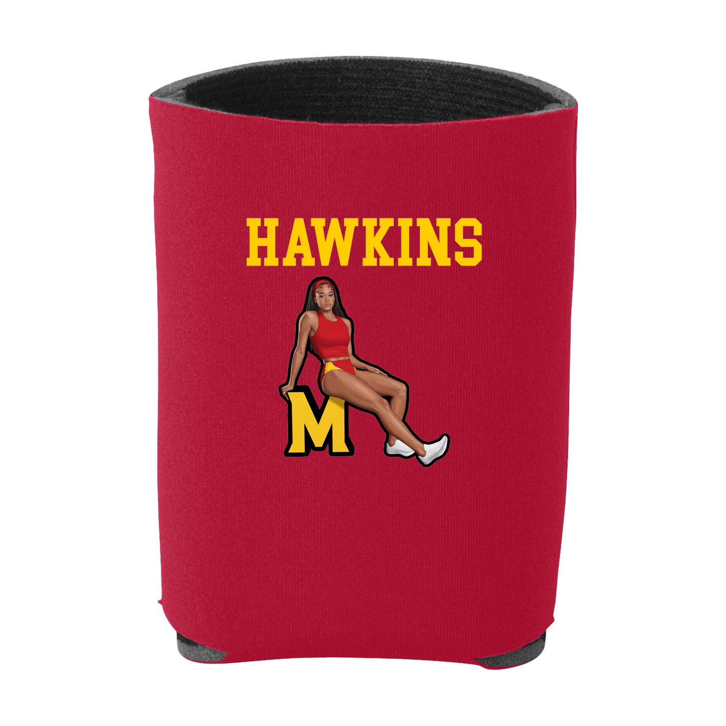 Can Holder — Shirsey in Red