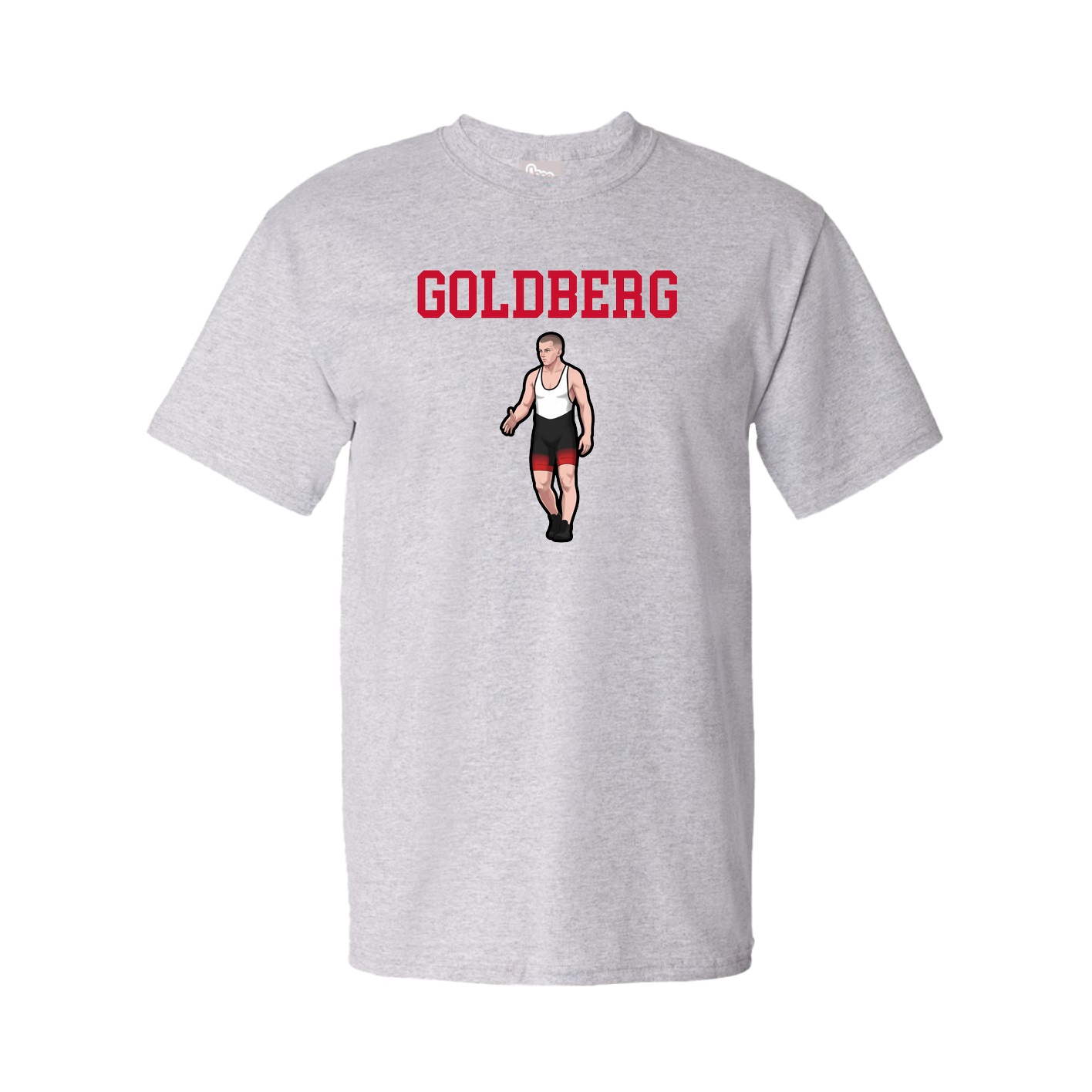 Tee — Shirsey in Grey