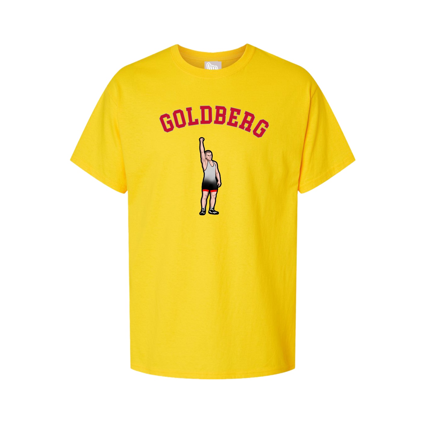 Tee — Shirsey Arch in Gold