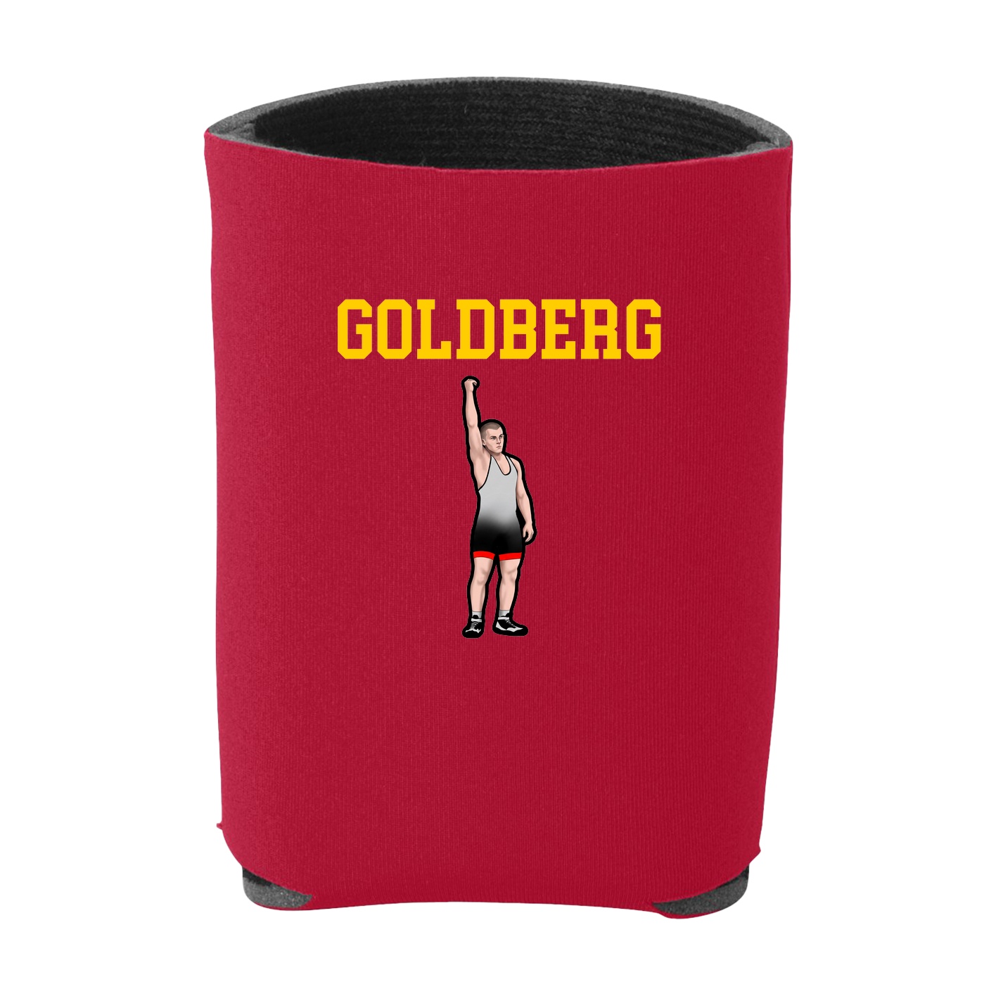 Can Holder — Shirsey in Red