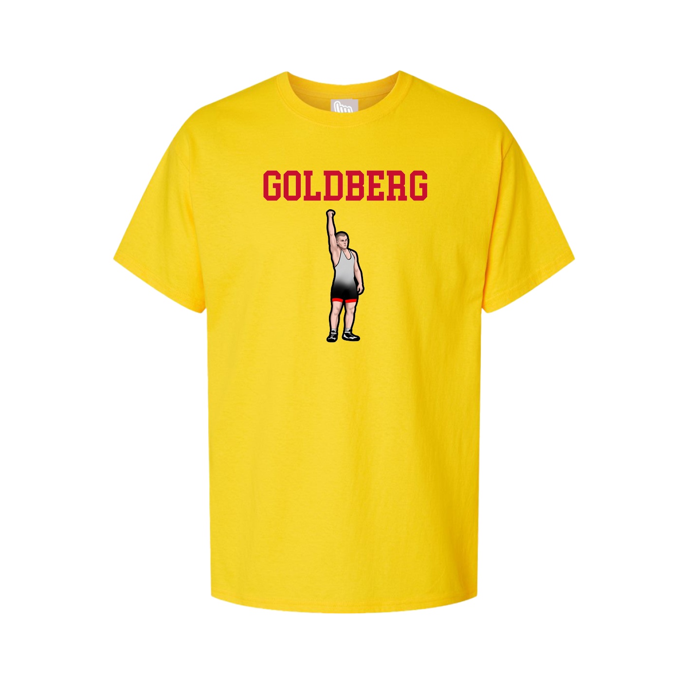 Tee — Shirsey in Gold