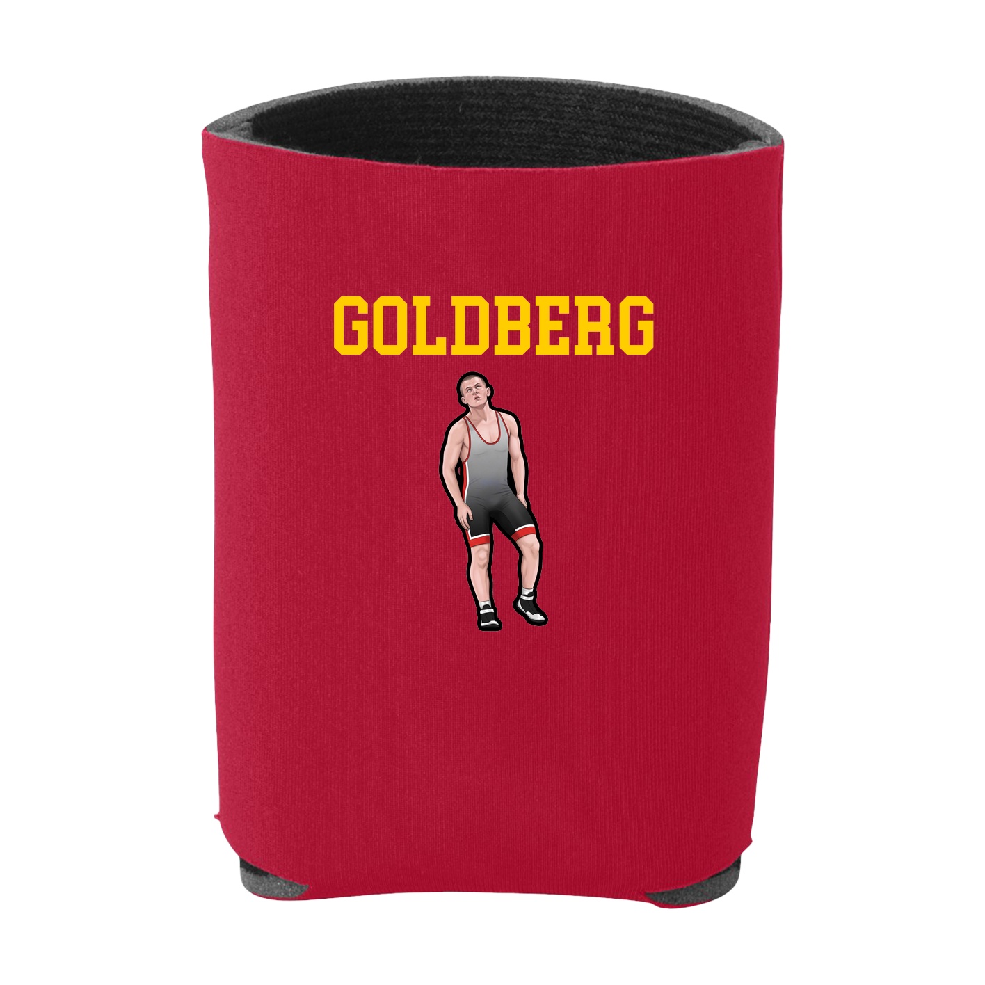 Can Holder — Shirsey in Red