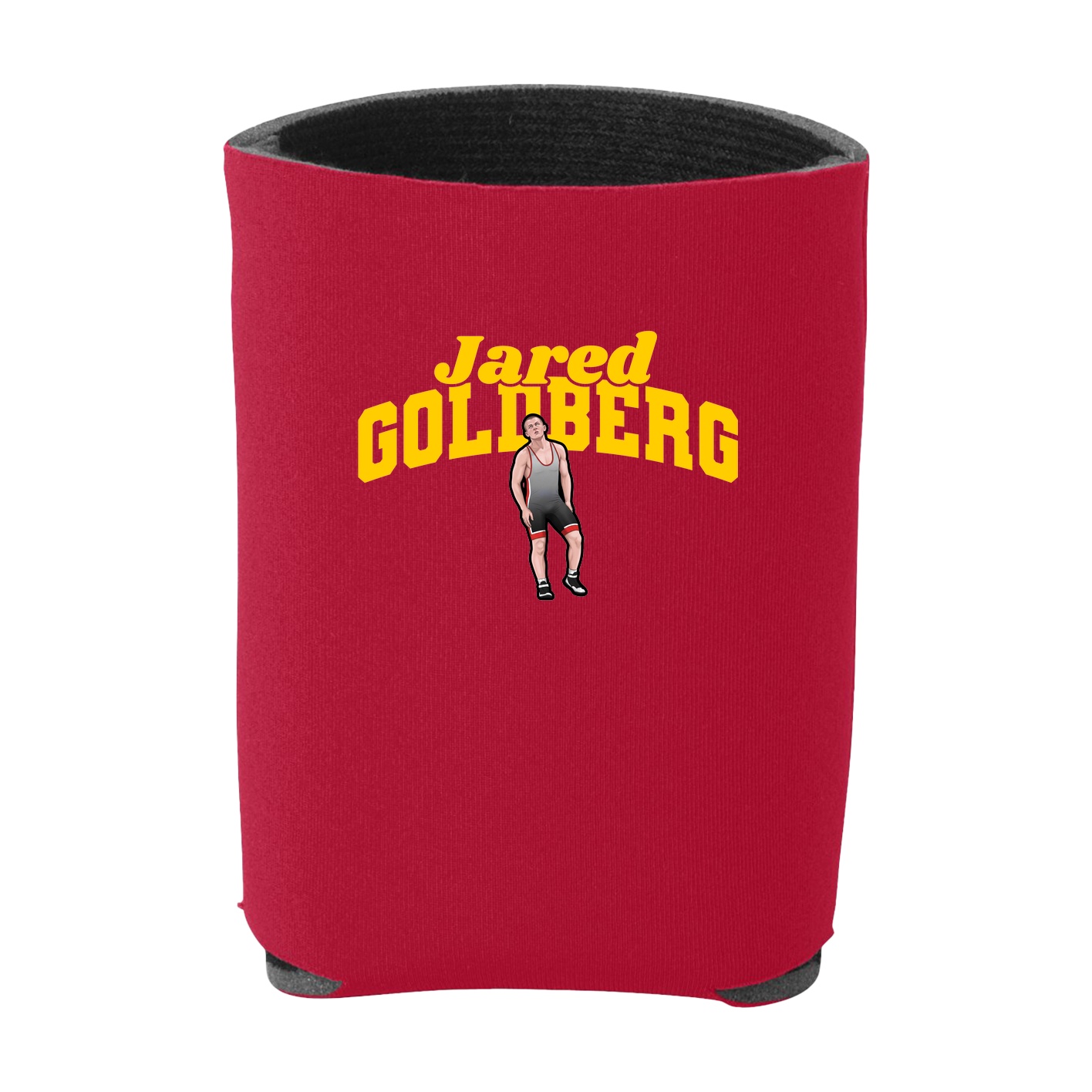 Can Holder — Signature Arch in Red