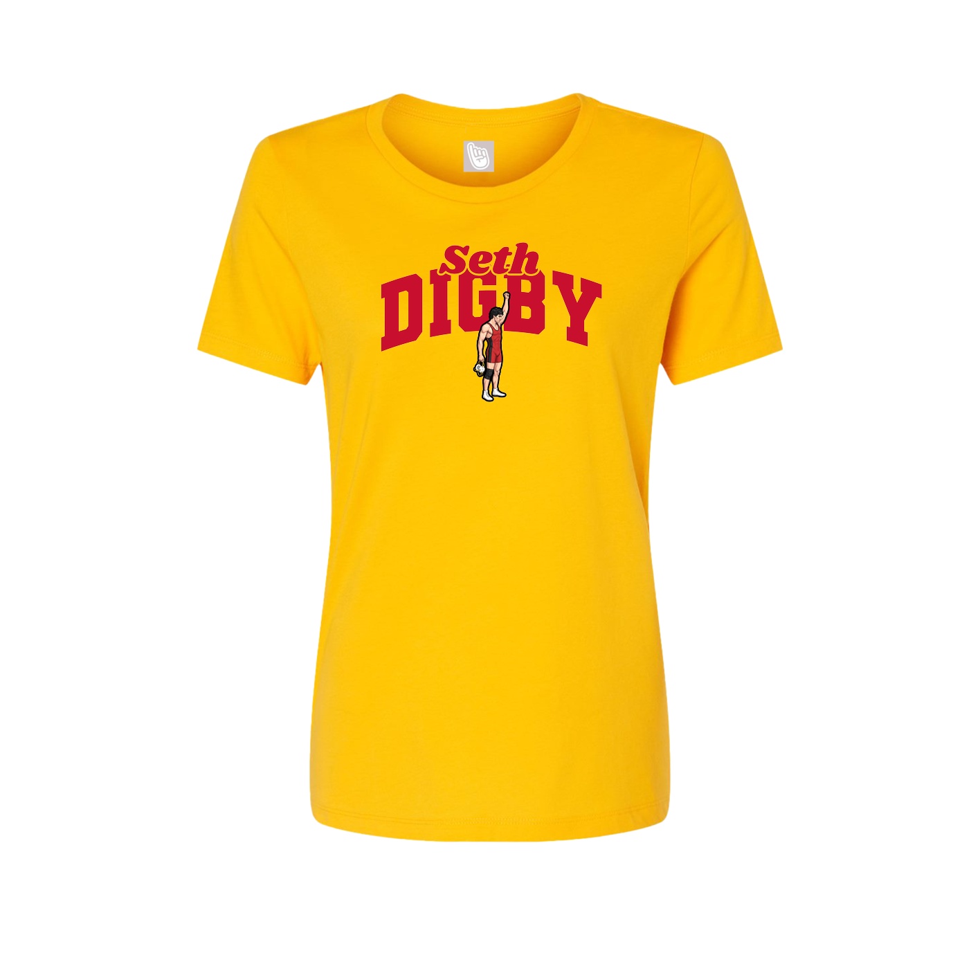 Fitted Women's Tee