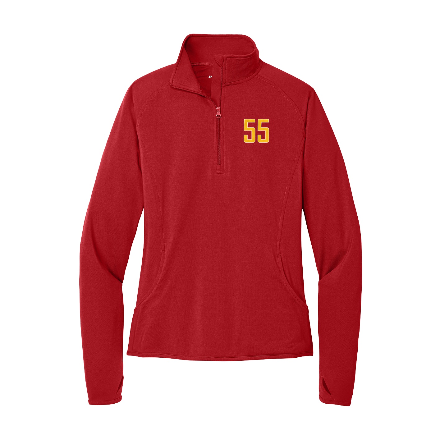 Women's Q-Zip Pullover