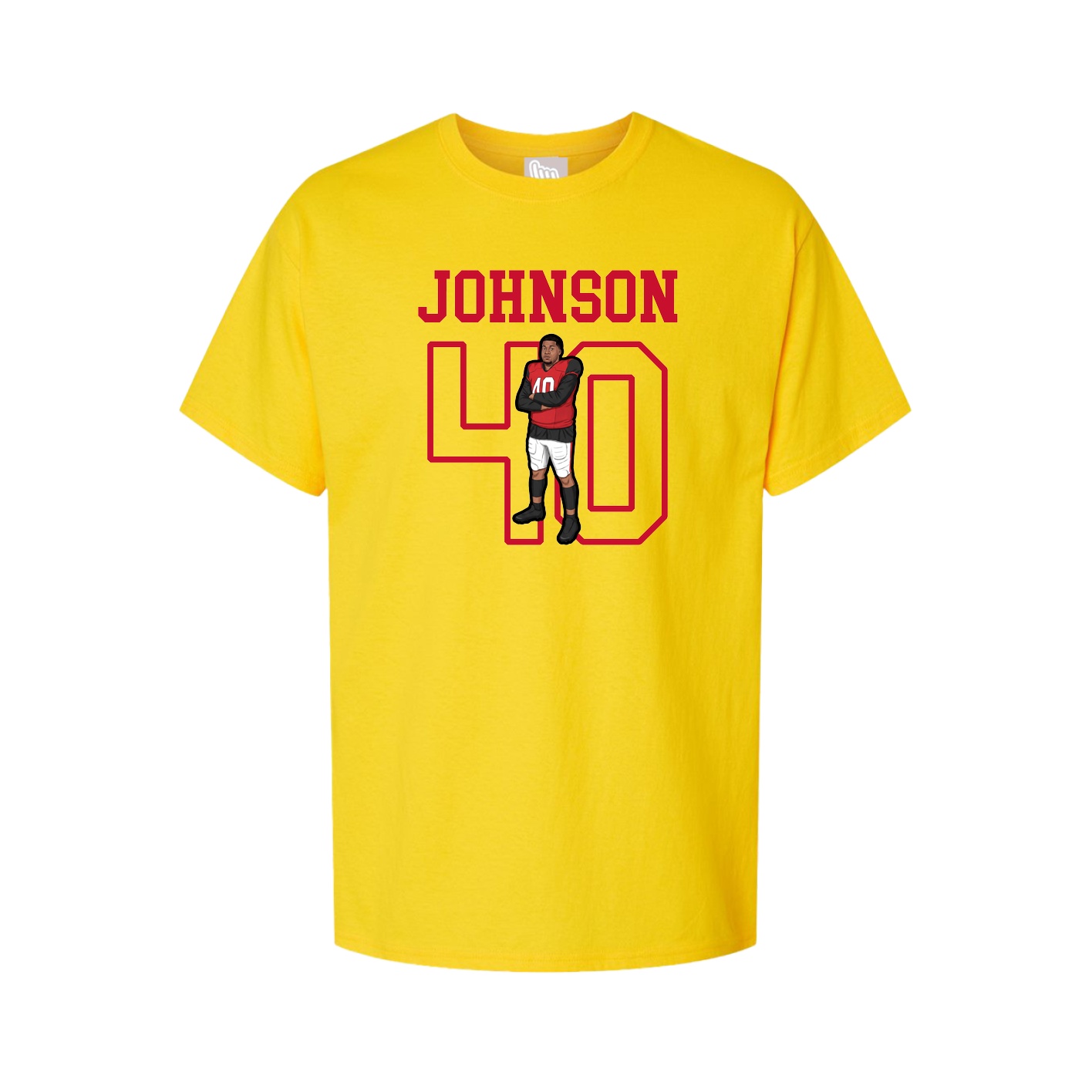 Tee — Shirsey in Gold
