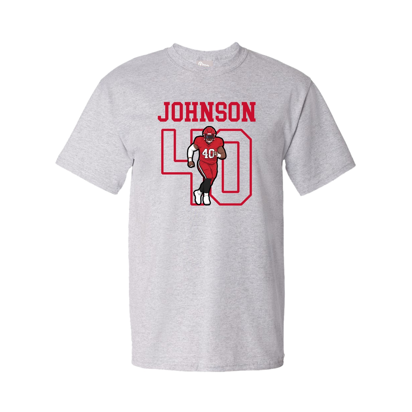 Youth Tee — Shirsey in Grey
