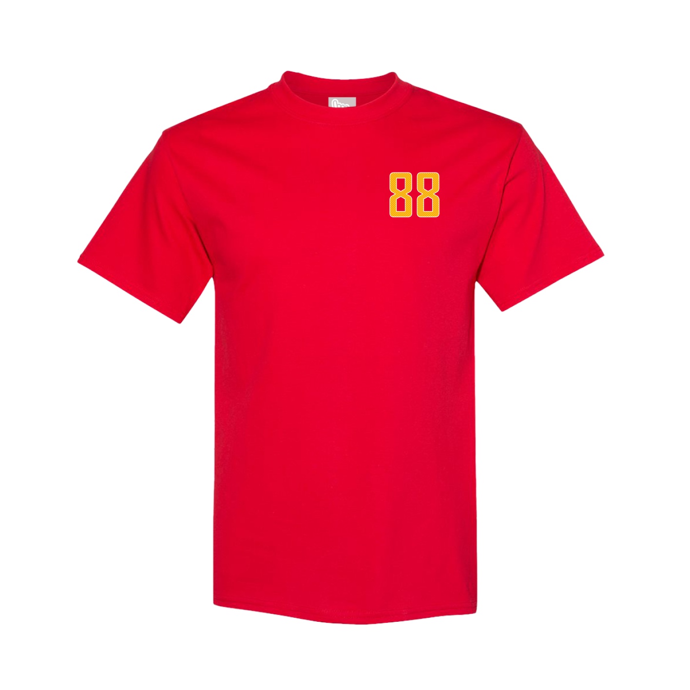 Tee — Front Shirsy in Red