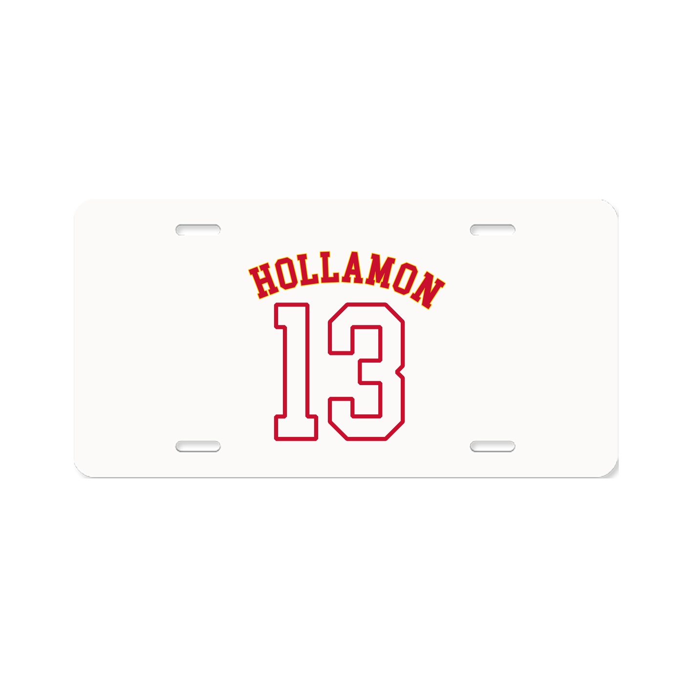 License Plate
