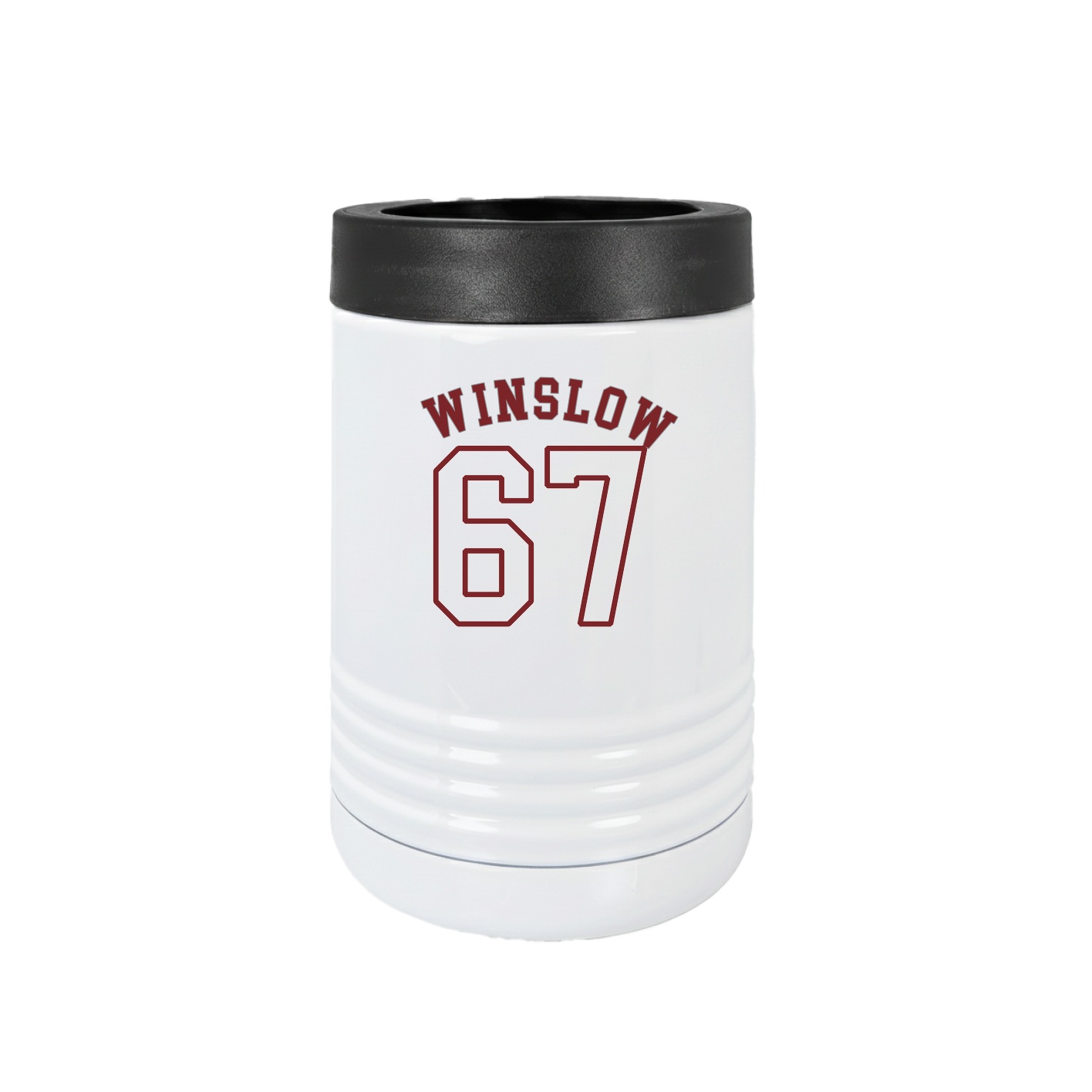 Beverage Holder — Shirsey Arch in White