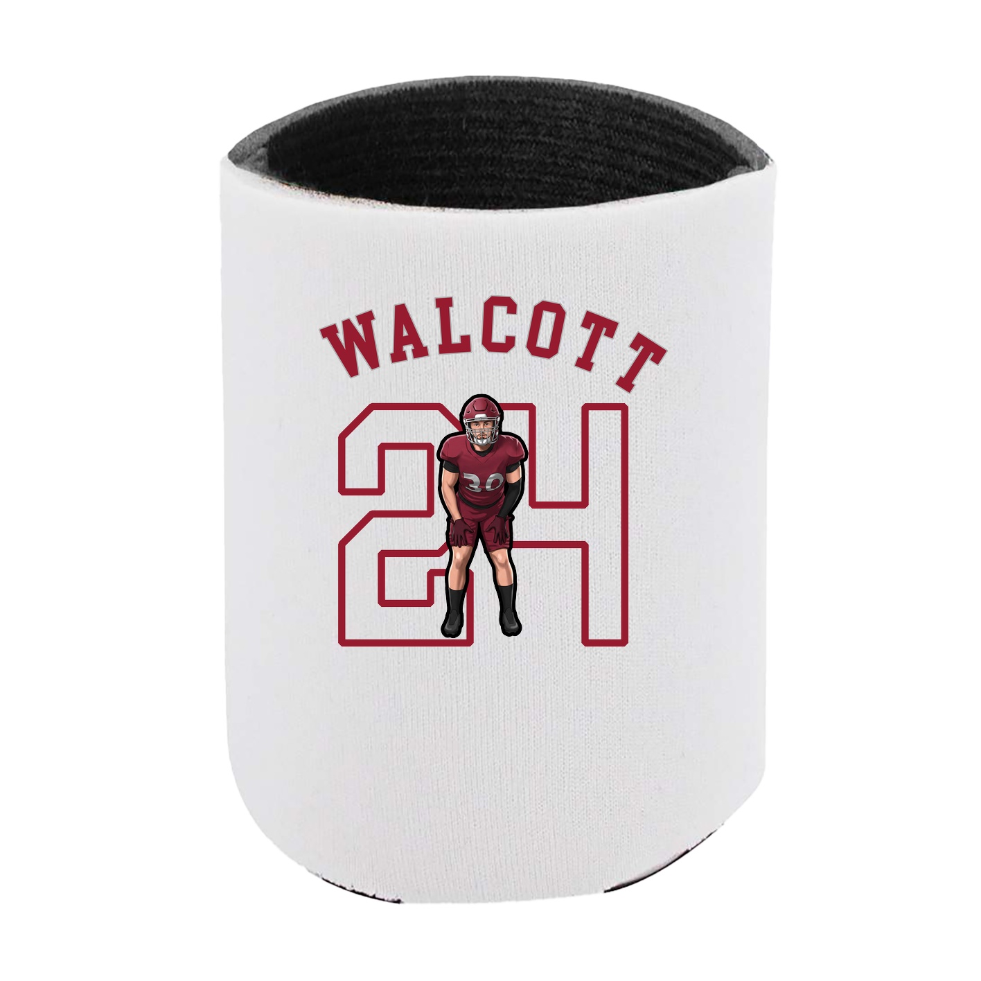 Can Holder — Shirsey Arch in White