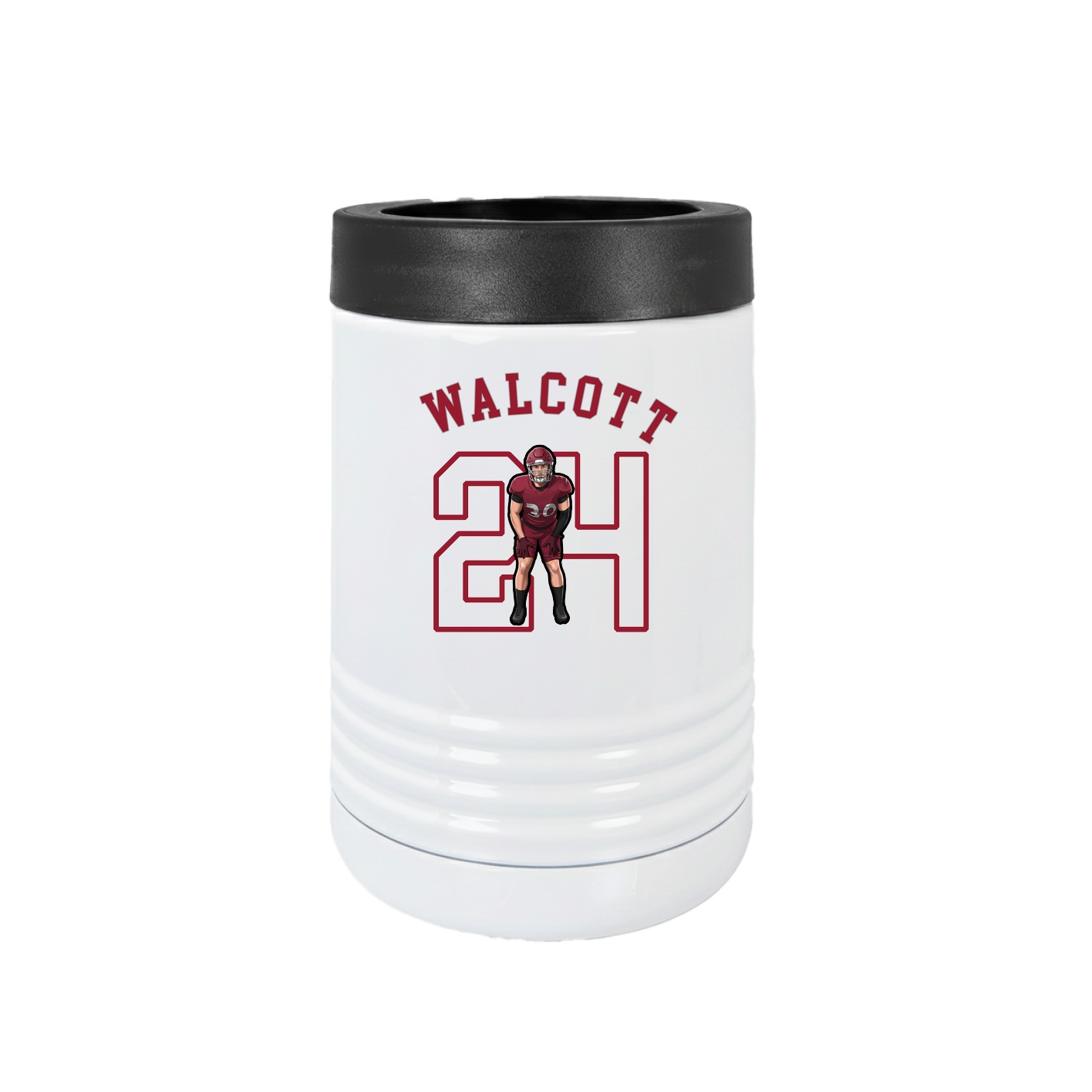 Beverage Holder — Shirsey Arch in White