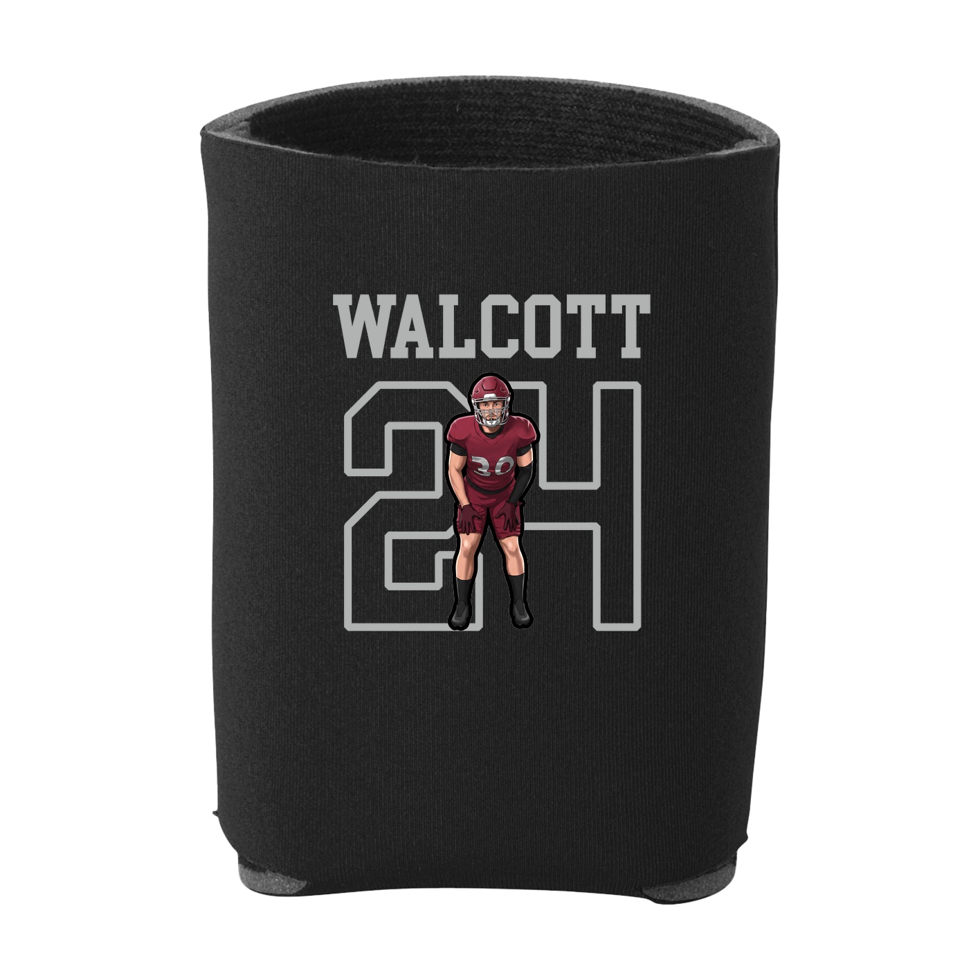 Can Holder — Shirsey in Black