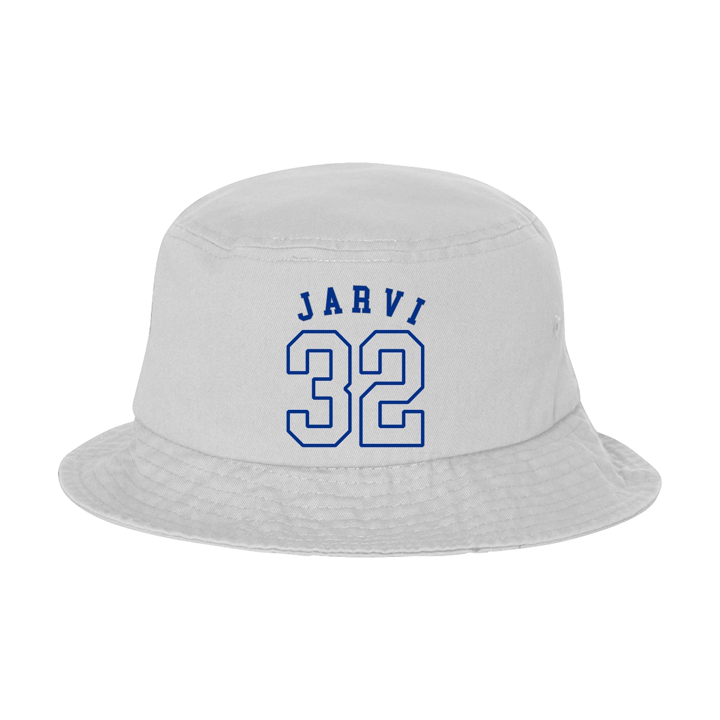 Bucket Cap — Shirsey Arch in White