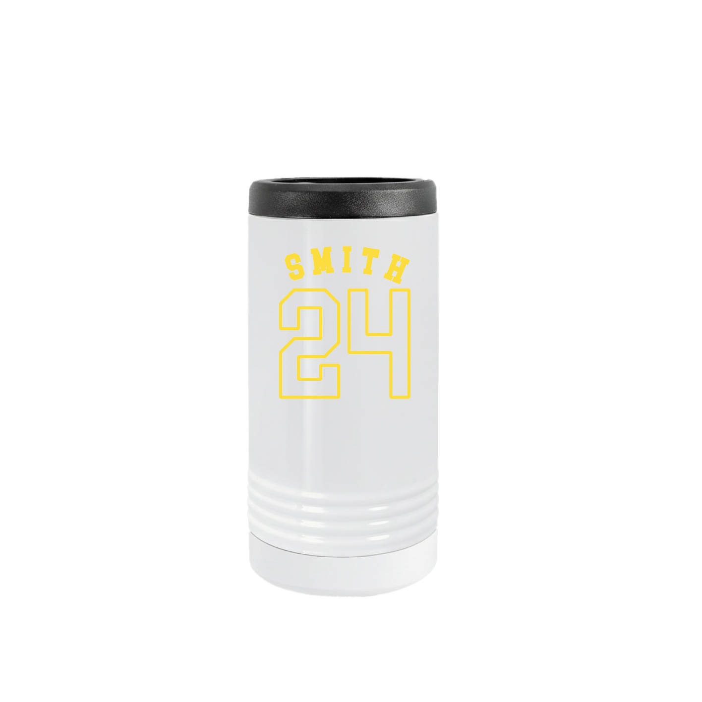 Slim Beverage Holder — Shirsey Arch in White