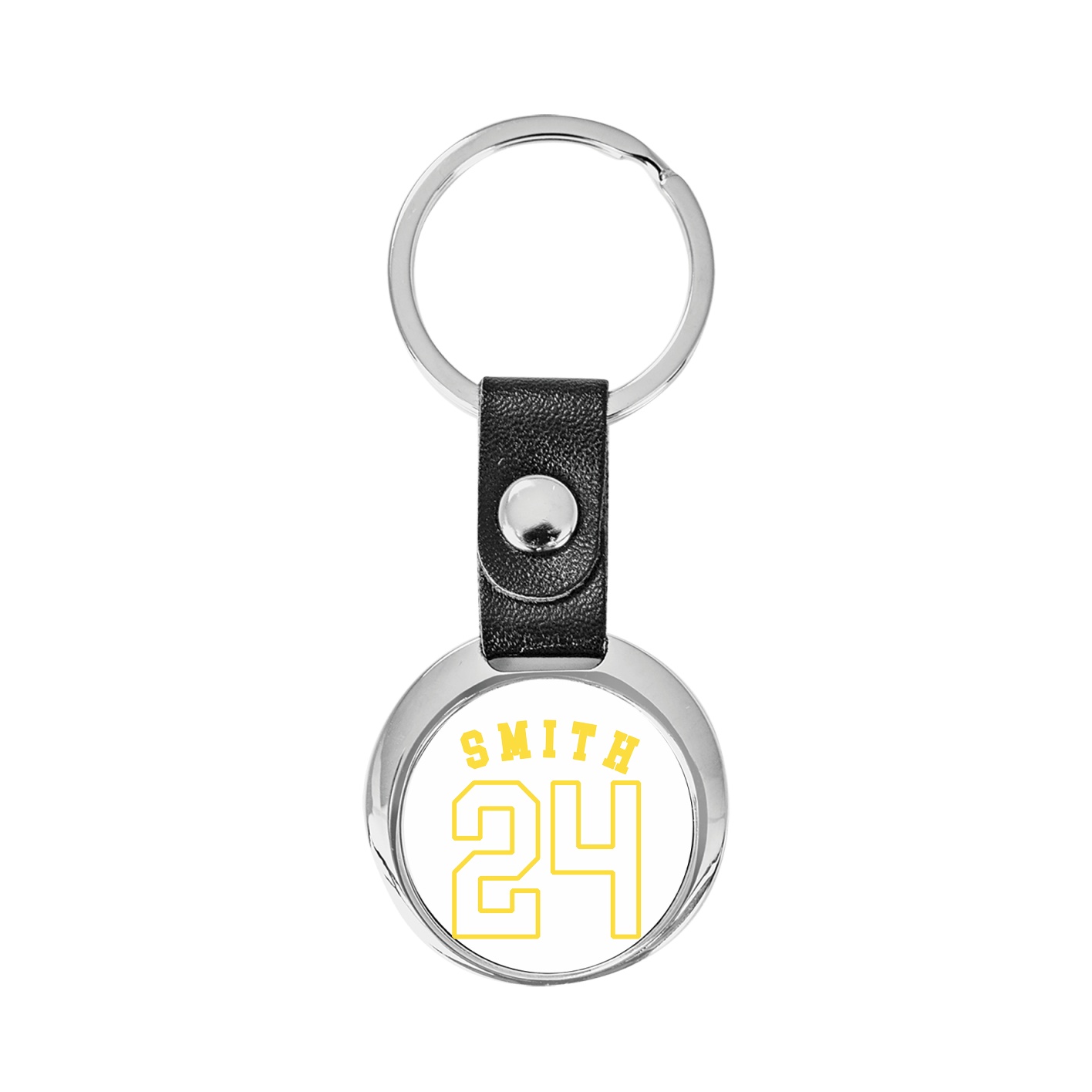 Key Chain — Shirsey Arch in Classic